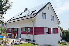 Wohnhaus in Schopfheim Bj. 2016