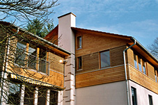 Seminarhaus Sonnenberg in Erbach-Erbuch/Odw, Bj. 2003